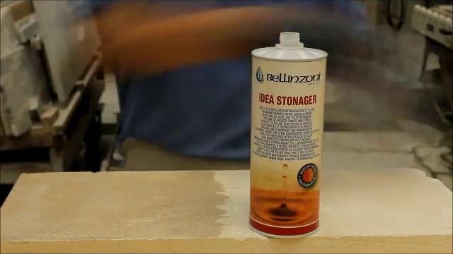 IDEA STONEAGER BELLINZONI