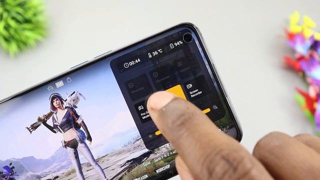 OnePlus Nord CE 2 5G Game Mode | Pro Gaming Mode-Rewind Recording| смотреть онлайн