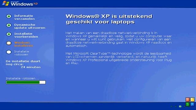 microsoft windows xp pro sp2 install смотреть онлайн