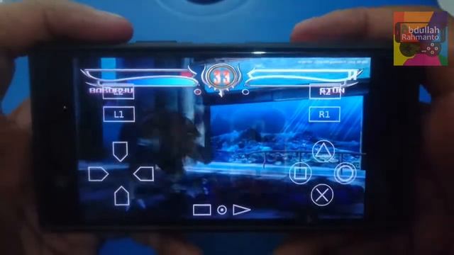 Bloody roar 4 ps2 | AetherSX2 emulator | xperia xz1 compact смотреть онлайн