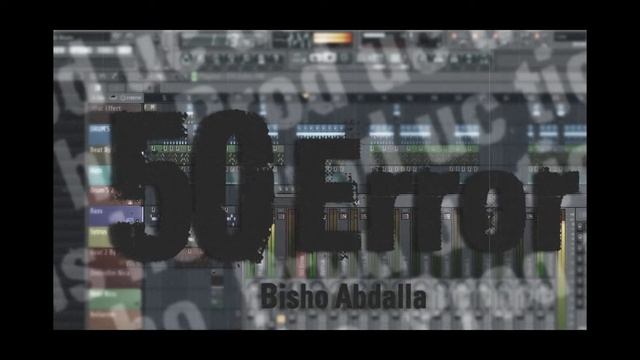 Beat 50 Error - Bisho Production - Hip Hop & Rap смотреть онлайн