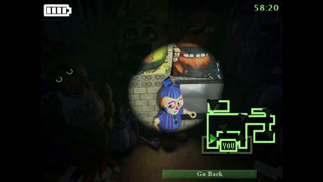 HIDDEN GEMS: A Five Nights at Freddy's Epilogue | Full Walktrough + Extras смотреть онлайн