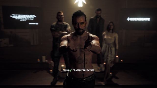 Far Cry 5 Hidden Ending - Beating The Game in 15 Minutes [Spoilers] смотреть онлайн