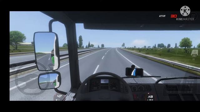 Truck of europ 3 beta version../ETS 2 ছোট ভাই । android game 🎮./WANDA software. смотреть онлайн