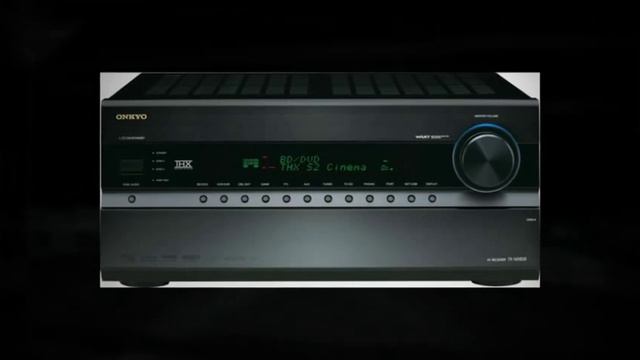Onkyo TX-NR808 7.2-Channel Network Home Theater Receiver is a real powerhouse смотреть онлайн