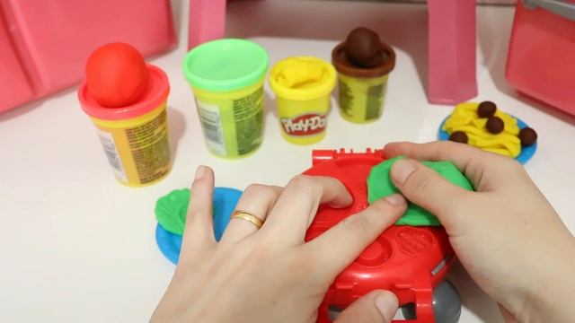 BABY ALIVE BELINHA COMENDO ALMOCINHO DE MASSINHA PLAY DOH смотреть онлайн