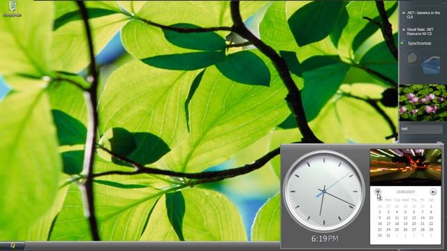 Windows Longhorn 4074 - Windows (Review & Demo) #2 смотреть онлайн