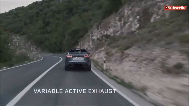 2020 Range Rover Velar SVAutobiography - Most Dynamic SUV Ever! смотреть онлайн
