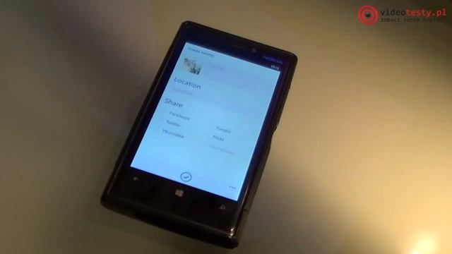 Instagram beta dla Windows Phone 8 смотреть онлайн