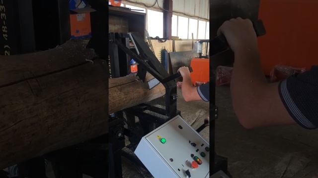 Торцовка цепная ТЦ2 производства ПО "Диаком" смотреть онлайн