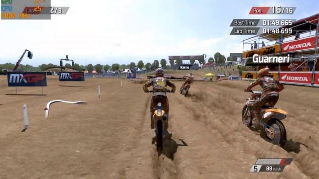 MXGP The Official Motocross Videogame | RPCS3 v0.0.18-12893 | 4K ( 5 X IR ) PS3 PC Testing смотреть онлайн