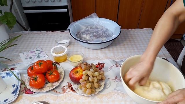 Кісе нан жасау. Аузыңыздан дәмі кетпейтін бал татитын жұмсақ бәлішті жасау құпиясы.Етті бәліш смотреть онлайн