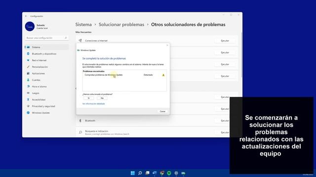 No puedo Actualizar Windows 11 ⚠️ SOLUCION ✔️ смотреть онлайн