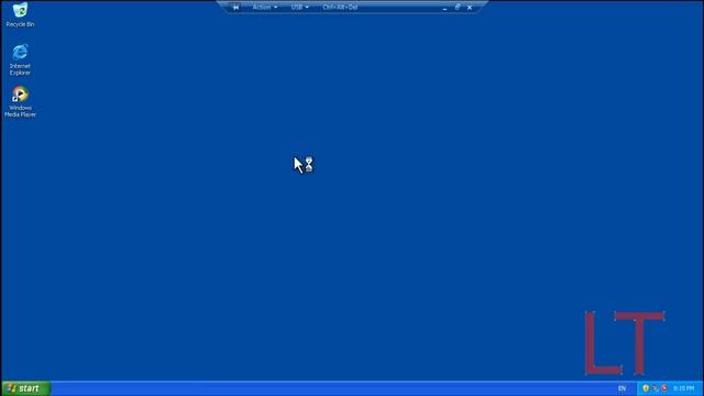 Windows Virtual Pc - Xp Mode смотреть онлайн