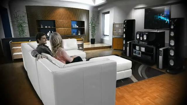 2010 Harman International/AKG Grammy spot смотреть онлайн