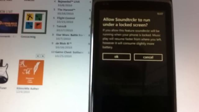 Soundtrckr geosocial internet radio on windows phone 7 смотреть онлайн