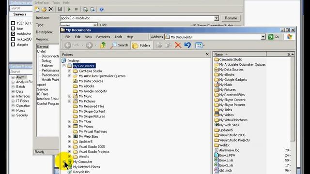 OSIsoft: Configuring a PI interface. v3.4.375 смотреть онлайн