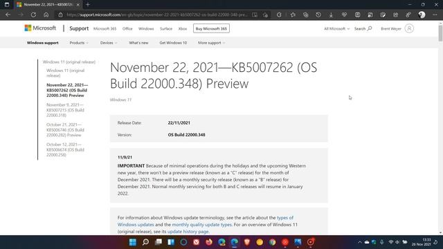 Windows 11...Goodbye Black Screen of Death смотреть онлайн