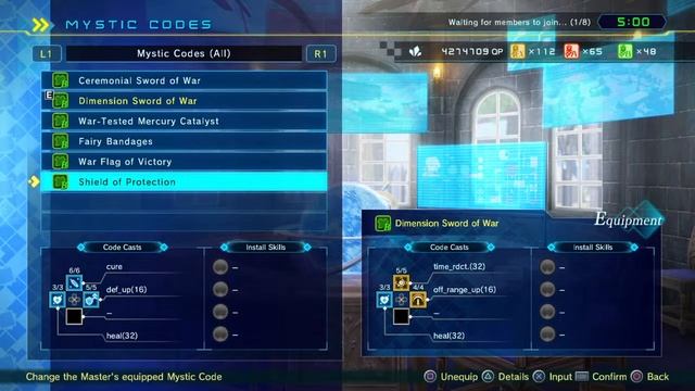 How to Multiplayer Fate/Extella Link смотреть онлайн