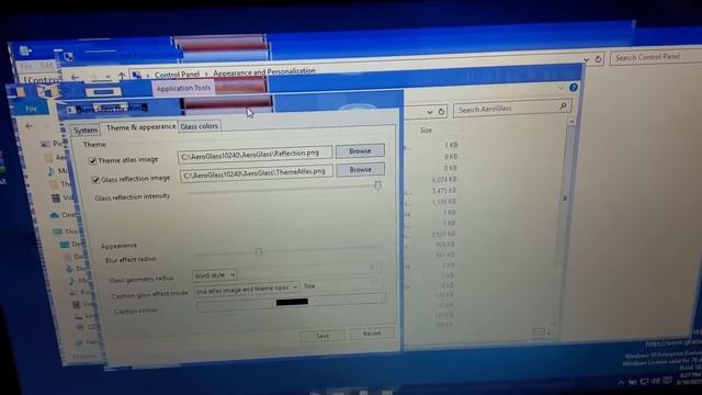 AERO GLASS 10240 WINDOWS 10 RTM BUT ITS CURSED смотреть онлайн