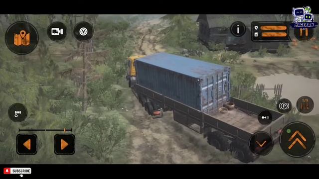 Realistic !! DOWNLOAD MUD RUNNER MOD FOR ANDROID | Mud Runner Free Download Apk смотреть онлайн