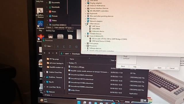 (NEW)(TRLOD)How to fix the The Red LED Of Death on THEA500 Mini смотреть онлайн