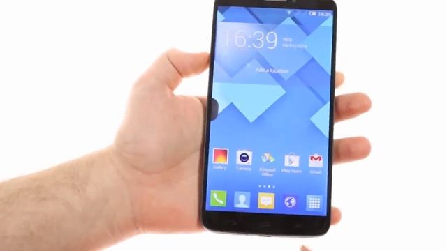 Alcatel OneTouch Hero การใช้งาน Multi Window (User Interface) смотреть онлайн