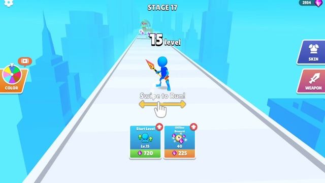 Solo Leveling - Gameplay Walkthrough - All Levels (IOS, Android) смотреть онлайн