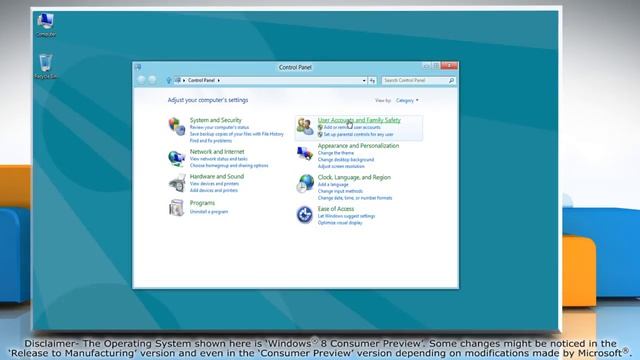 How to disable User Account Control in Windows® 8 смотреть онлайн
