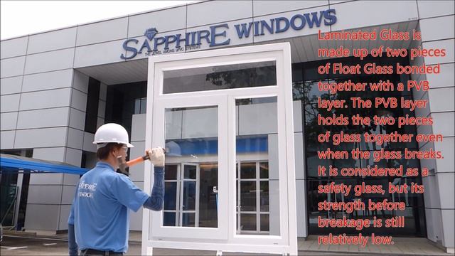 Glass Breakage - Not All Types of Glass are Created Equal смотреть онлайн