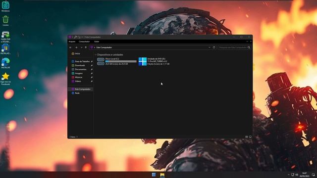 WINDOWS 11 M3 TURBO 3.2 PARA PC/NOTEBOOK FRACO ( 2023 ) смотреть онлайн