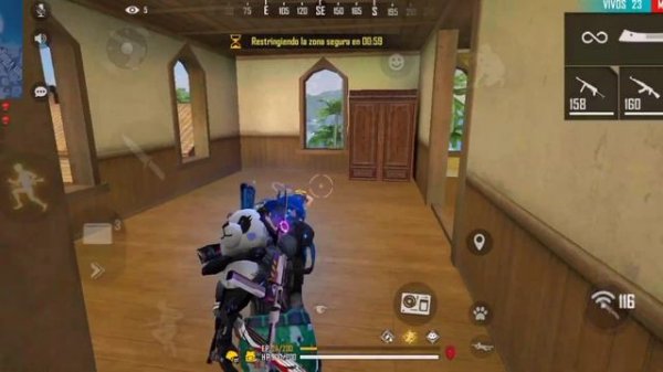 ACTIVA MACRO PARA ANDROID 😱🔥NUEVAS OPCIONES OCULTAS PARA DAR TODO ROJO EN ANDROID 📲🔥 #FREEFIRE