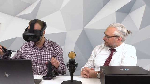 ⚡️Распаковка и обзор VIVE Focus 3⚡️ смотреть онлайн