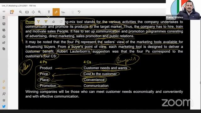 Unit 37 Part 2 A#87 JAIIB PPB Marketing An Introduction BY KAMAL SIR смотреть онлайн