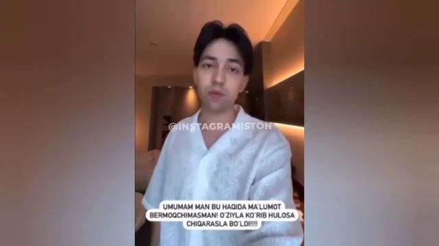 Ozoda Nursaidova Liil Khuramovni Pazor Deb Atadi! | Озода Нурсаидова лиил хурамовни Пазор деб атади