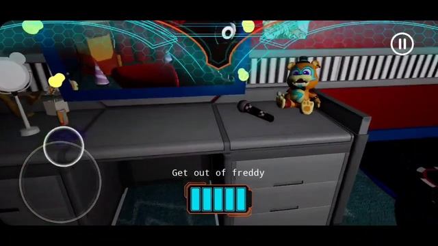 FINALMENT!! Five Nights At Freddy’s Security Breach Para Android смотреть онлайн