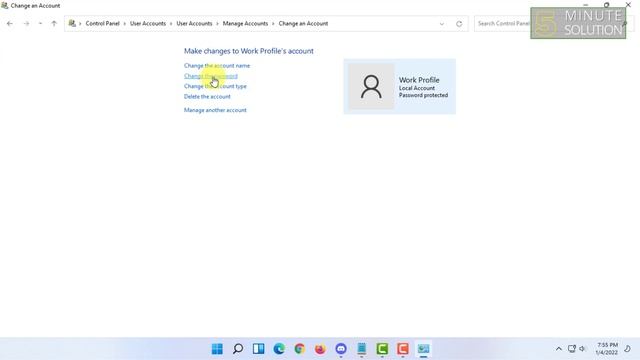 How to change password on Windows 11 [2024] смотреть онлайн