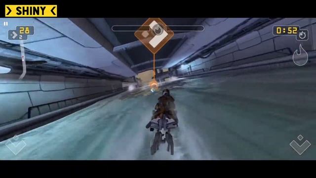 Riptide GP Renegade Career Trial by Bot Level 3 - Shiny смотреть онлайн