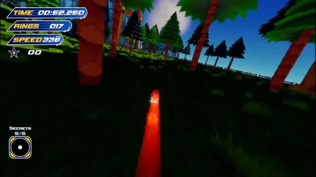 sonic gt Hill Top Zone (Mighty) s-rank 1:37.461 смотреть онлайн