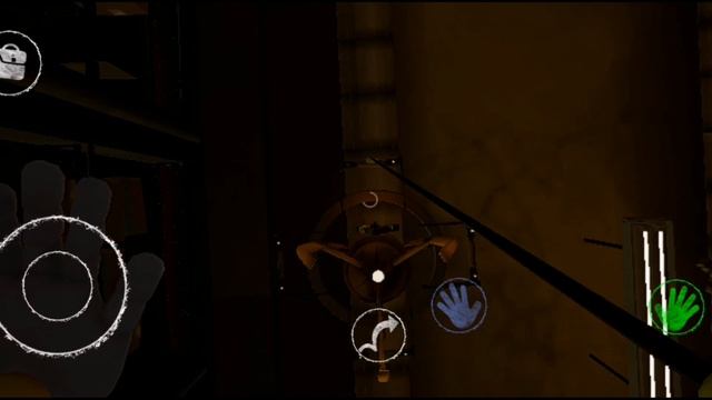 Жуткий кролик Бонзо и разноцветные Хаги ваги! Poppy Playtime chapter 2 android #2 смотреть онлайн