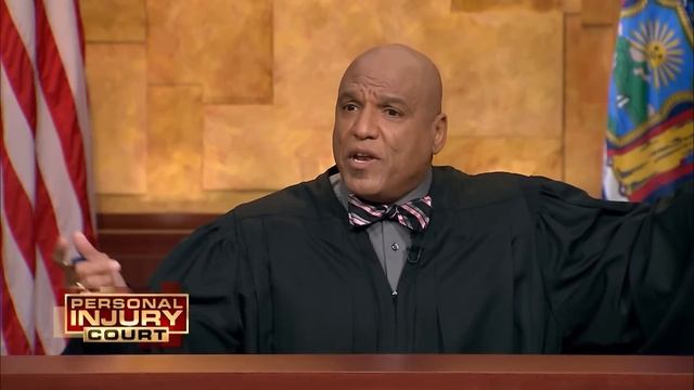She Sues Her Ex For $500,000 | Full Episode | Personal Injury Court смотреть онлайн