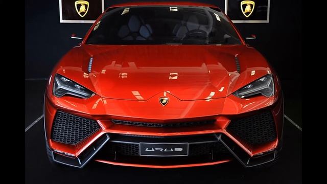 2017 Lamborghini Urus Review смотреть онлайн