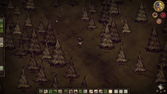 Don't Starve | Overview, Impressions and Gameplay смотреть онлайн