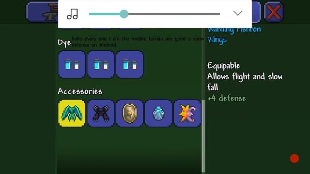 Max defense in Terraria Android? смотреть онлайн
