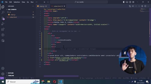 Curso de VISUAL STUDIO CODE desde CERO (Completo) смотреть онлайн