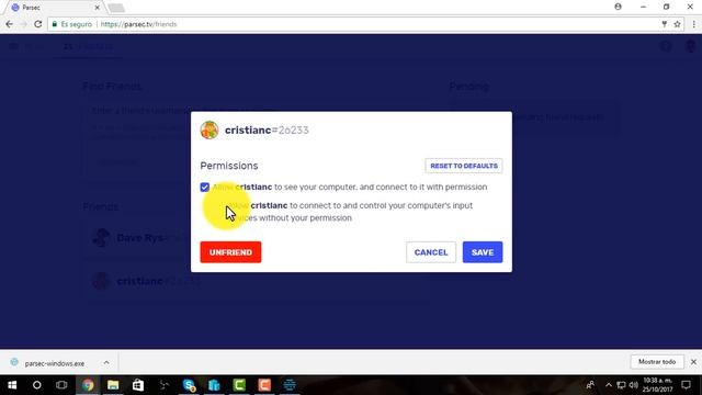 Juega a distancia con Windows 10 смотреть онлайн