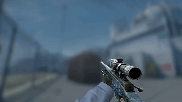 AWESOME $5 AWP Craft!! AWP Exoskeleton