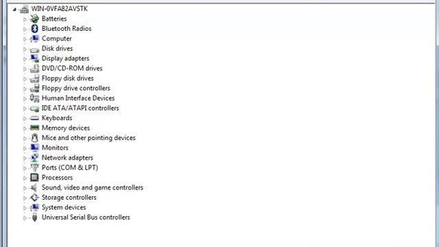 How to Open Device Manager in windows 7? смотреть онлайн