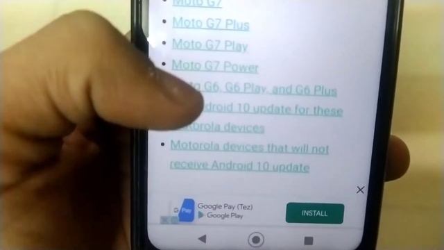 Android 10 Update for Moto Devices | Androdi 10 update for moto one macro, moto g6,g6s,g7,g7 plus смотреть онлайн