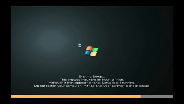 Longhorn Build 5048 x64 смотреть онлайн